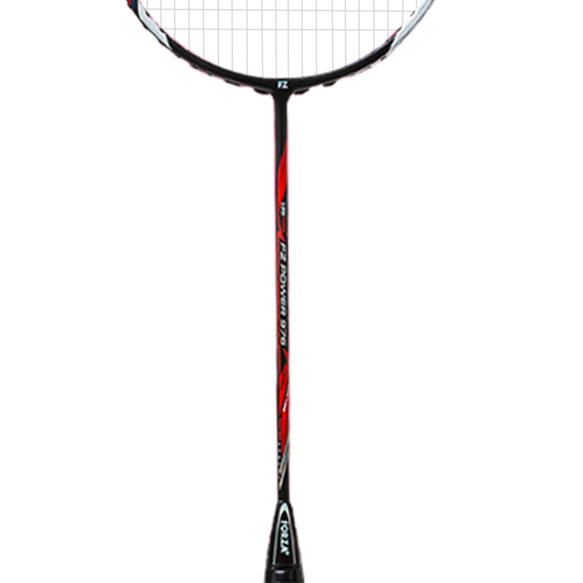 FZ Forza Power 976, Power 976 badminton racket, 3U G5 advanced level racket, strung graphite racket, powerful badminton racket, Forza Power series, control and smash power, shop Power 976 now, advanced badminton gear, FZ Forza tournament racket