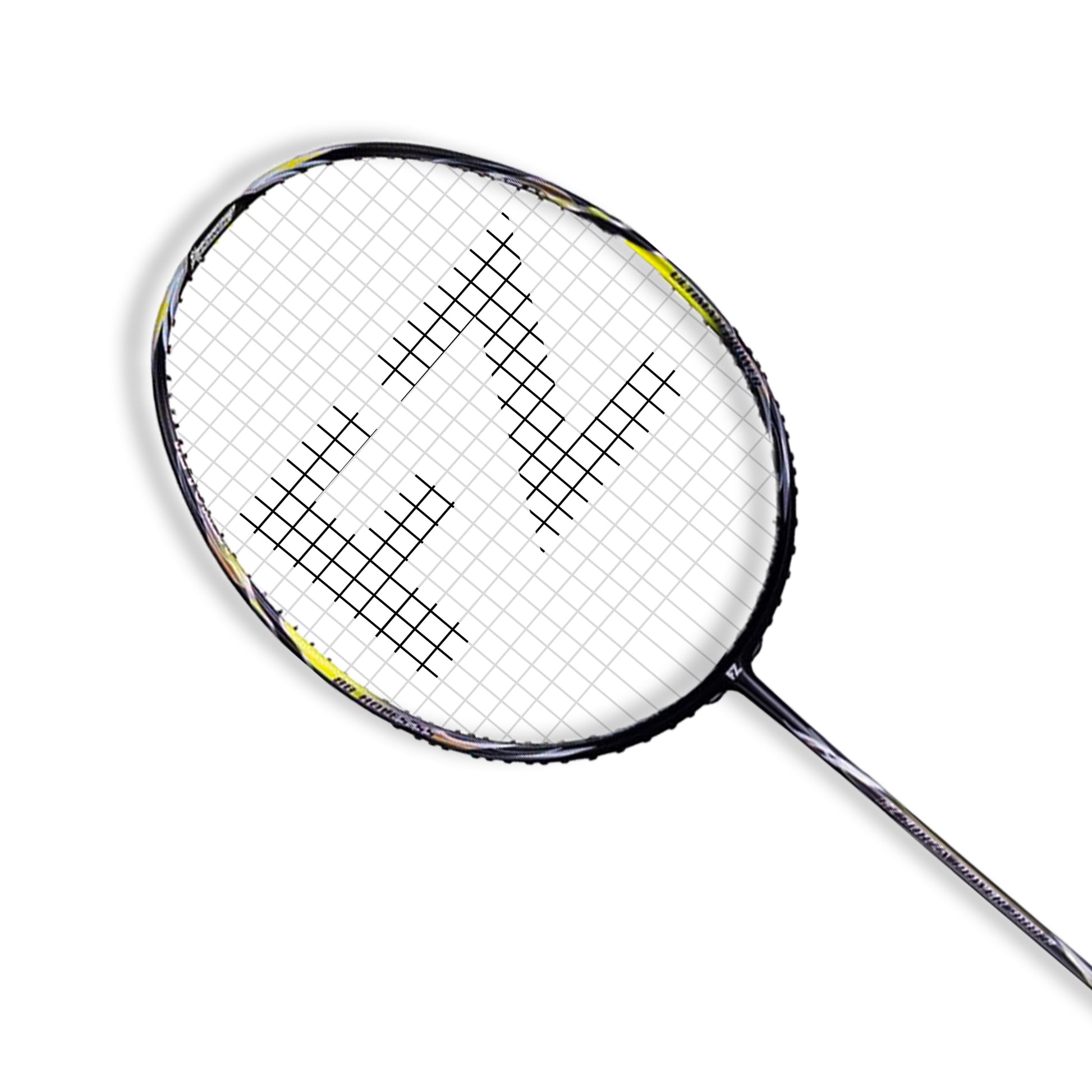 FZ Forza Power 988 Flexible, Power 988 flex racket, strung badminton racket 3U G5, FZ Forza advanced racket, badminton racket for pros, flexible shaft badminton racket, Forza Power series, get Power 988 now, racket for powerful smash, graphite frame badminton gear, control and flexibility racket