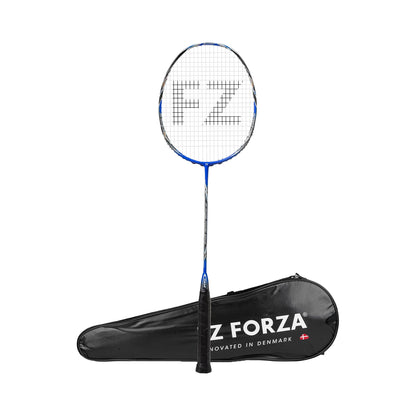 FZ Forza Power 988 Medium, Power 988 medium flex, 3U G5 badminton racket, strung racket advanced players, FZ Forza Power series, medium shaft control racket, shop advanced badminton racket, Forza pro racket, high performance racket, graphite badminton gear, buy Power 988 online, durable shaft racket
