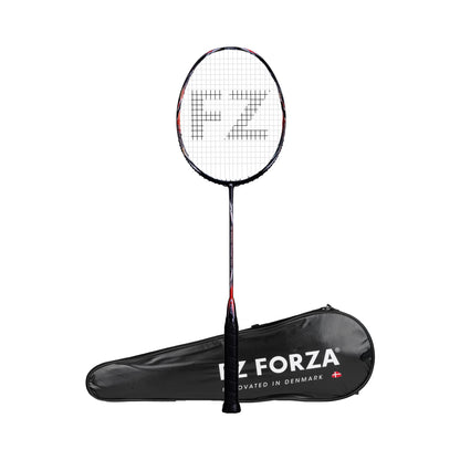 FZ Forza Power 988 Very Stiff, Power 988 advanced racket, 3U G5 strung racket, very stiff shaft badminton, FZ Forza pro-level racket, powerful racket for smash, Forza 988 stiff racket, badminton racket for advanced players, graphite frame racket, durable badminton gear, buy Power 988 now, Forza offensive play