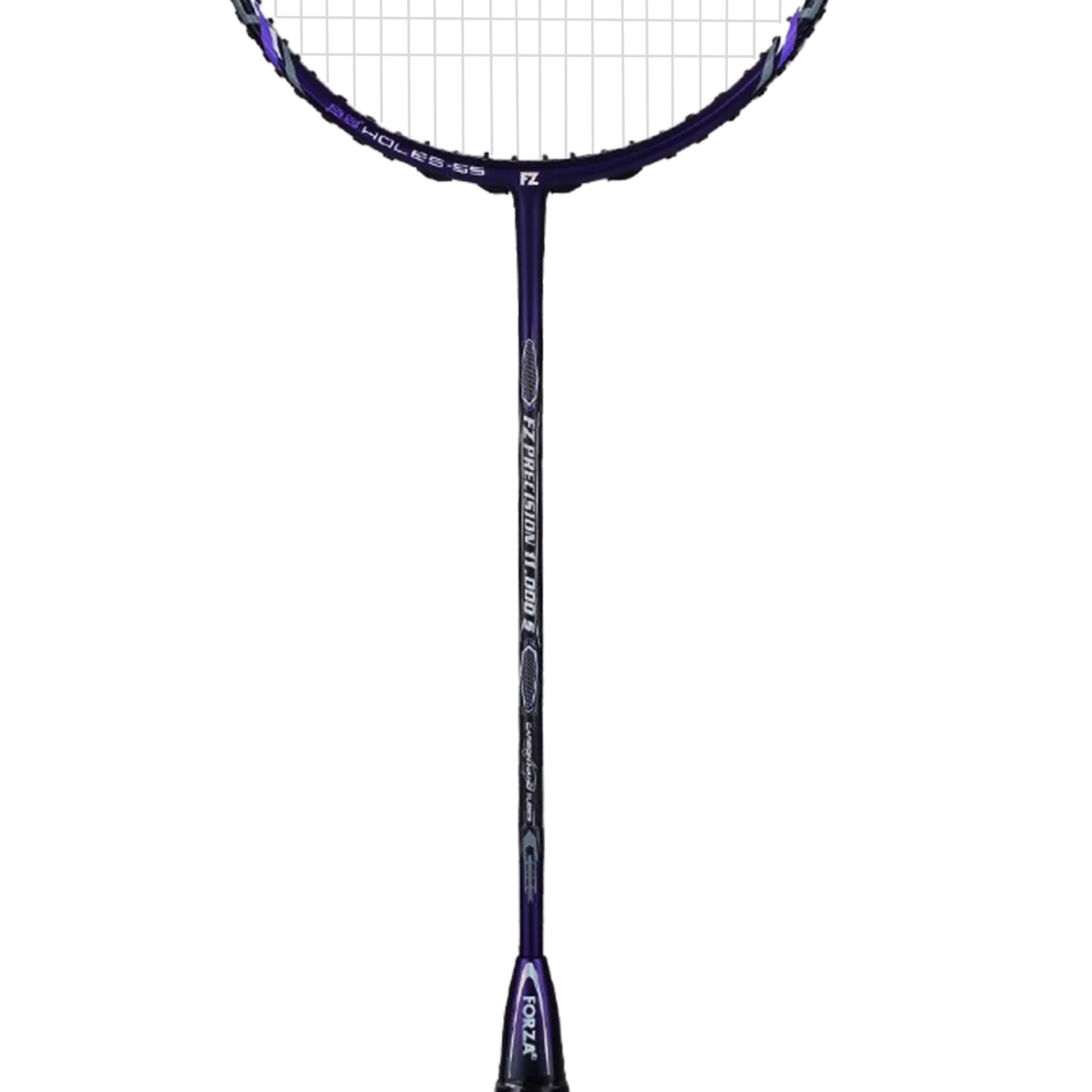 FZ Forza Precision 11000 Stiff, 3U G5 stiff shaft racket, advanced level badminton racket, Forza Precision series, high performance racket, strung racket pro players, graphite badminton gear, Precision 11000 power control, FZ Forza top racket, shop badminton gear now