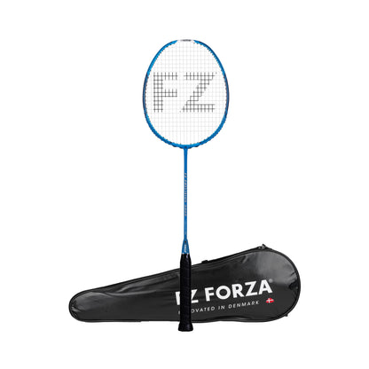 FZ Forza Precision 4000, Precision 4000 badminton racket, 4U G4 mid-level racket, FZ Forza strung racket, control-oriented racket for intermediates, shop Precision 4000 now, graphite badminton racket, Forza Precision series gear, buy Forza racket