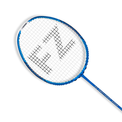 FZ Forza Precision 4000, Precision 4000 badminton racket, 4U G4 mid-level racket, FZ Forza strung racket, control-oriented racket for intermediates, shop Precision 4000 now, graphite badminton racket, Forza Precision series gear, buy Forza racket