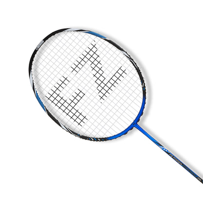 FZ Forza Precision X9, Precision X9 badminton racket, 3U G5 unstrung racket, intermediate level racket, badminton racket for accuracy, FZ Forza X9 specs, unstrung graphite racket, FZ Forza Precision series, training racket intermediate, powerful badminton racket, shop Precision X9, badminton racket India buy, control and power racket, FZ Forza 3U G5, Forza mid-level racket, badminton match racket, durable graphite frame, FZ Forza unstrung precision racket, intermediate grip badminton racket
