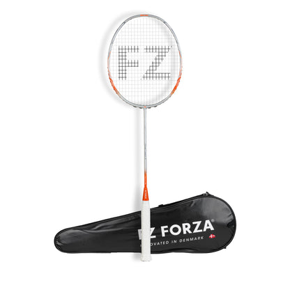 FZ Forza Pure Light 7, Pure Light 7 badminton racket, 5U G5 intermediate racket, unstrung racket for speed, FZ Forza mid-level racket, badminton racket for training, FZ Forza Pure Light series, lightweight graphite racket, Forza Pure Light specs, intermediate players badminton gear, Pure Light 7 for precision, durable racket for matches, FZ Forza 5U racket India, badminton control racket, shop badminton racket Pure Light 7, Forza unstrung racket online, Pure Light 7 for rallies, mid-weight badminton racket