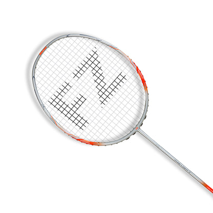 FZ Forza Pure Light 7, Pure Light 7 badminton racket, 5U G5 intermediate racket, unstrung racket for speed, FZ Forza mid-level racket, badminton racket for training, FZ Forza Pure Light series, lightweight graphite racket, Forza Pure Light specs, intermediate players badminton gear, Pure Light 7 for precision, durable racket for matches, FZ Forza 5U racket India, badminton control racket, shop badminton racket Pure Light 7, Forza unstrung racket online, Pure Light 7 for rallies, mid-weight badminton racket