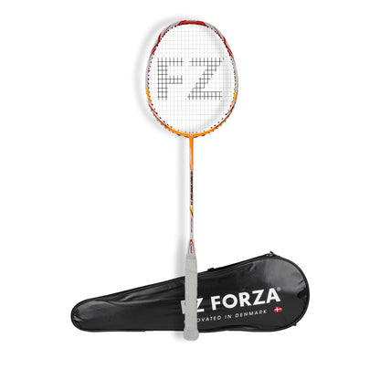 fz forza speed light 74, speed light 74 racket, strung beginner racket, ultra lightweight badminton racket, 5U G4 badminton racket, easy control racket, racket for badminton learners, entry-level badminton racket, forza speed series racket, beginner training racket, light weight sports racket, quick swing racket, badminton starter gear, racket for juniors, badminton practice racket, blue strung racket, g4 grip racket, badminton racket for schools, forza india badminton, badminton gear for beginners