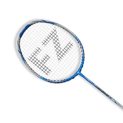 FZ Forza Lite 78, Lite 78 intermediate racket, strung badminton racket 5U G4, FZ Forza lightweight gear, speed-focused badminton racket, Lite series by Forza, graphite racket for skill players, shop Lite 78 online, Forza badminton racket buy now