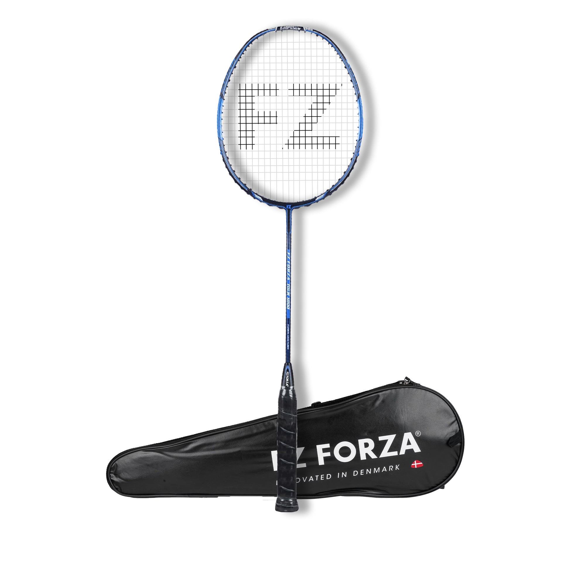 FZ Forza Tour 1000, Tour 1000 beginner racket, 3U G5 strung racket, FZ Forza entry level gear, lightweight graphite racket, badminton training racket, shop Forza Tour series, Tour 1000 specs, FZ Forza affordable racket, buy badminton racket