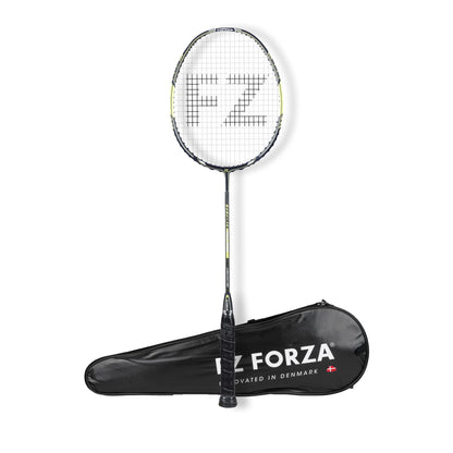 FZ Forza Tour 2000, Tour 2000 badminton racket, 3U G5 beginner racket, Forza strung racket, graphite racket for beginners, training racket for accuracy, FZ Forza India gear, entry-level badminton racket, affordable quality racket, shop Tour 2000