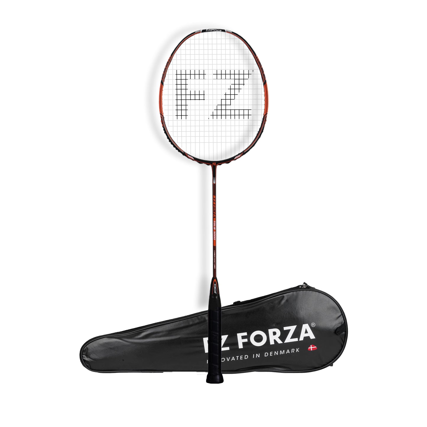FZ Forza Tour 3000, Tour 3000 strung racket, 3U G5 badminton racket, beginner level gear, graphite badminton racket, Forza Tour series, affordable beginner racket, shop FZ Forza racket, best training racket, buy Tour 3000 online, racket for control