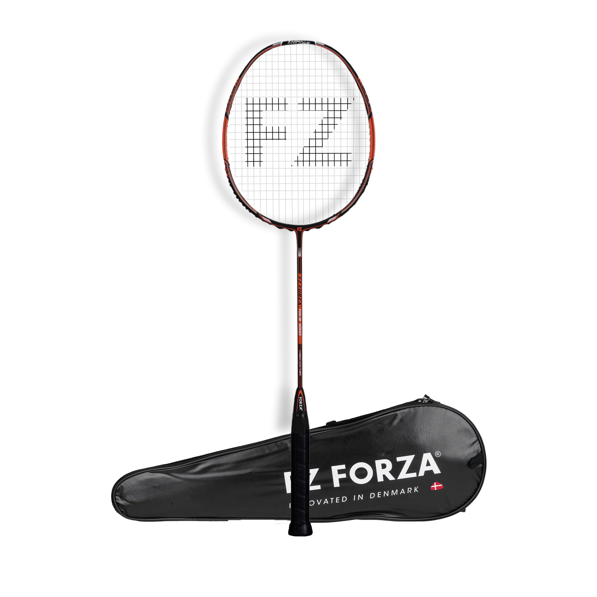 FZ Forza Tour 3000, Tour 3000 strung racket, 3U G5 badminton racket, beginner level gear, graphite badminton racket, Forza Tour series, affordable beginner racket, shop FZ Forza racket, best training racket, buy Tour 3000 online, racket for control