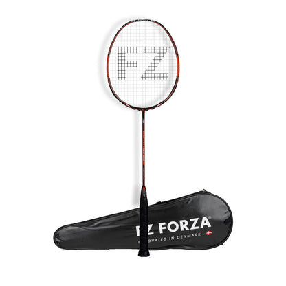 FZ Forza Tour 3000, Tour 3000 strung racket, 3U G5 badminton racket, beginner level gear, graphite badminton racket, Forza Tour series, affordable beginner racket, shop FZ Forza racket, best training racket, buy Tour 3000 online, racket for control