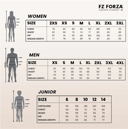 badminton t-shirt, badminton shorts, badminton pants, sportswear for badminton, athletic apparel, performance badminton clothing, breathable badminton clothing, lightweight badminton wear, men's badminton clothing, badminton training wear, badminton gear, sports clothing for badminton, badminton performance apparel, FZ Forza Goose Men’s Badminton Shorts