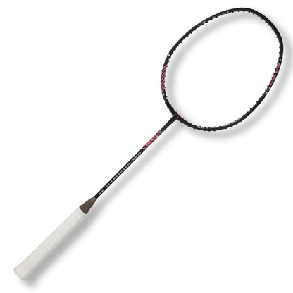 VICTOR X HELLO KITTY Auraspeed G5 Strung Badminton Racket - ARS-KT C