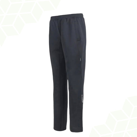 buy men’s black badminton pants, FZ Forza Haldur pant, stretchable sports trousers, men’s dryforze badminton wear, black badminton pants men, anti-pilling pants, breathable men’s courtwear, sports training pants men, badminton performance pants, anti-shrink trousers, FZ Forza pants men, moisture-wicking sports pants, athletic fit badminton trousers, long pants for badminton, stylish black badminton gear