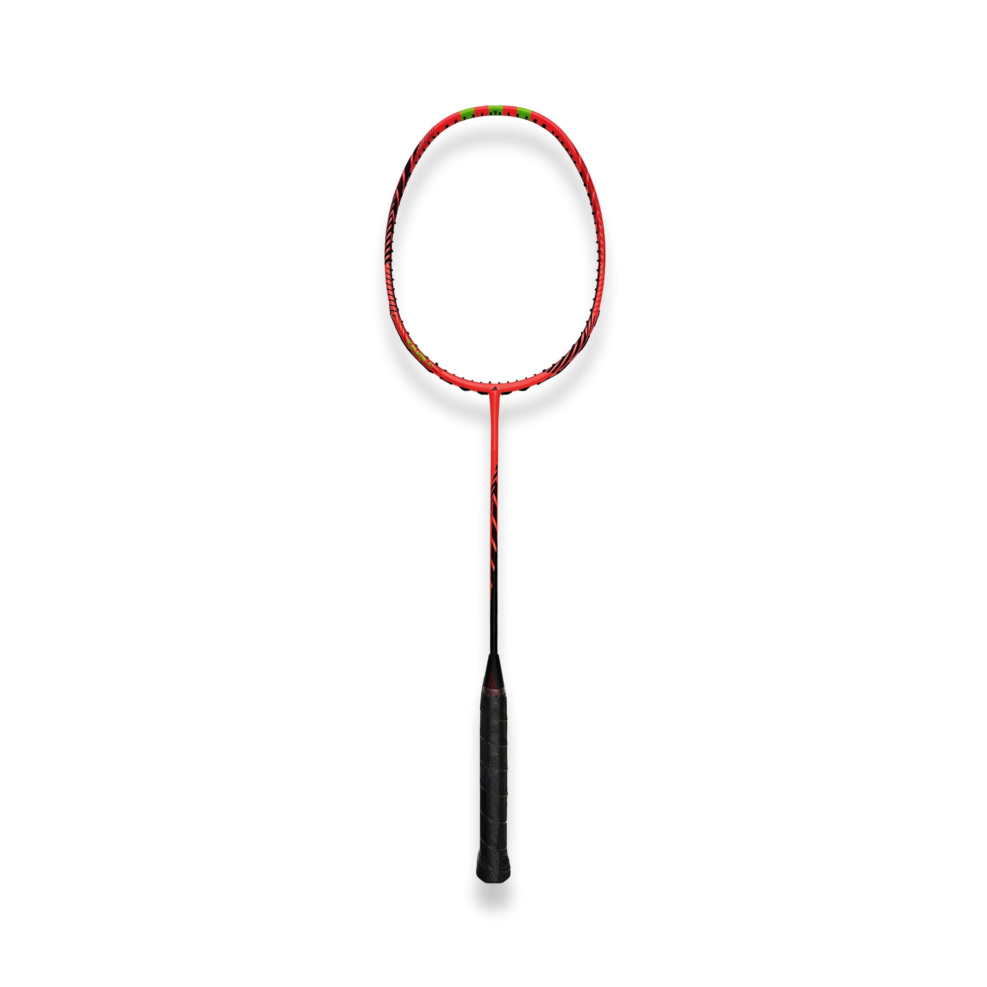 Buy Adidas Kalkul A1 badminton racket, 4U G5, intermediate racket, even balance, high modulus graphite frame and shaft, 28 lbs string tension, durable badminton racket Adidas, control and speed racket, Adidas Kalkul A1 online, professional badminton racket, Adidas badminton equipment, best Adidas racket