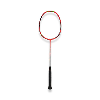 Buy Adidas Kalkul A1 badminton racket, 4U G5, intermediate racket, even balance, high modulus graphite frame and shaft, 28 lbs string tension, durable badminton racket Adidas, control and speed racket, Adidas Kalkul A1 online, professional badminton racket, Adidas badminton equipment, best Adidas racket