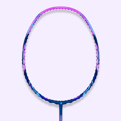 Kawasaki High Tension G30 Unstrung Badminton Racket - 4U/G1 For Advanced Players