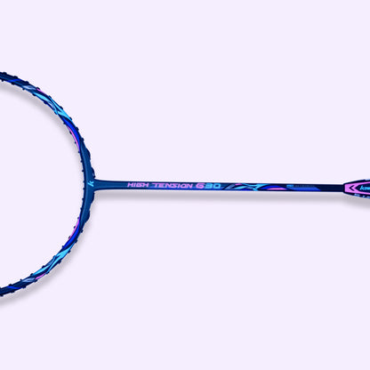Kawasaki High Tension G30 Unstrung Badminton Racket - 4U/G1 For Advanced Players