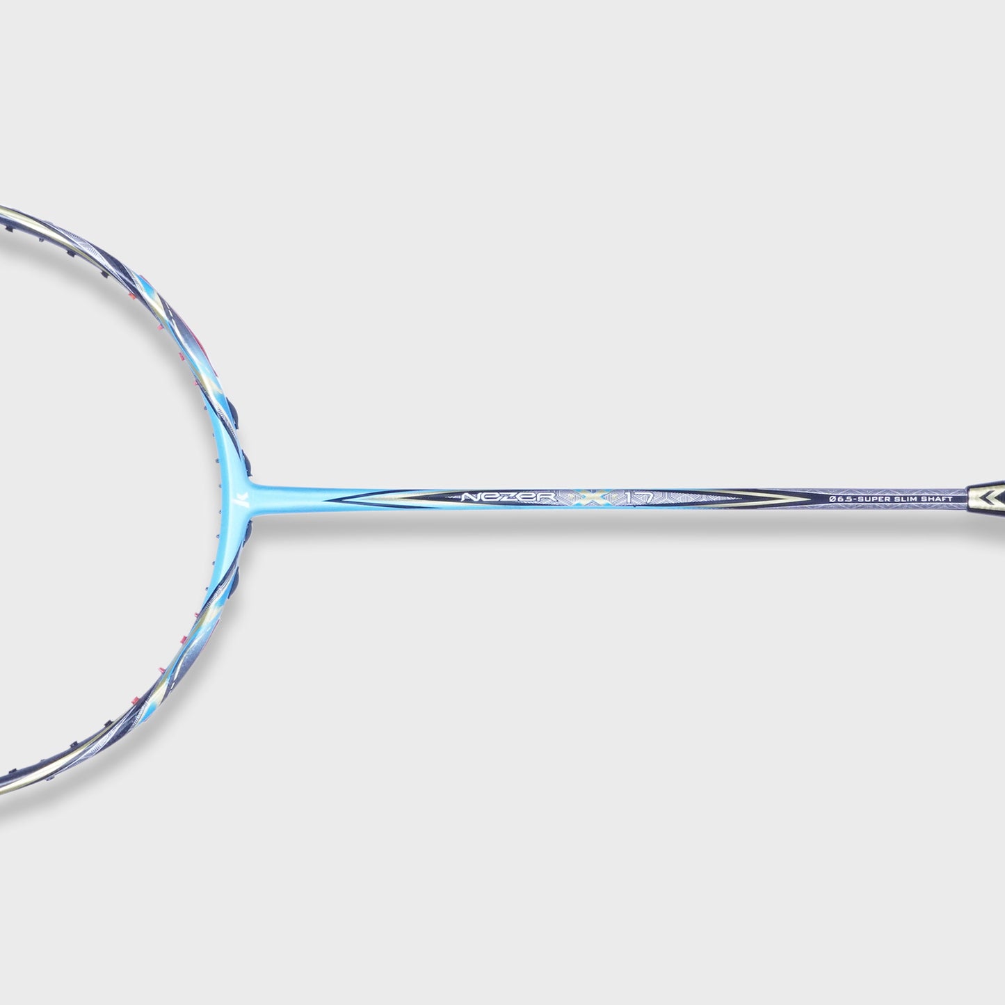 kawasaki nezer 17, beginner badminton racket, graphite racket for beginners, 3U racket, 18–30 lbs tension racket, medial weight racket, high modulus graphite racket, kawasaki badminton india, badminton control racket, affordable beginner racket, kawasaki sports gear, badminton training racket, graphite fiber frame, nezer series kawasaki, badminton racket for students, badminton gear india, lightweight control racket, badminton beginner equipment, entry level racket badminton, graphite badminton equipment