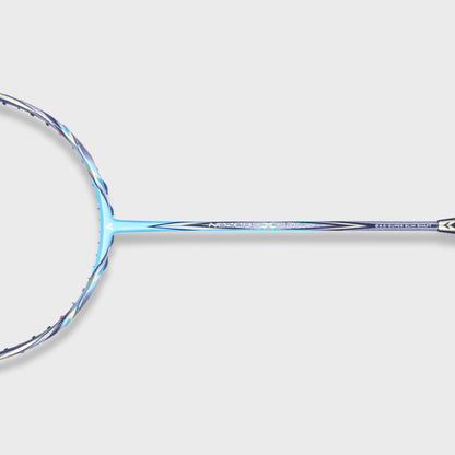 kawasaki nezer 17, beginner badminton racket, graphite racket for beginners, 3U racket, 18–30 lbs tension racket, medial weight racket, high modulus graphite racket, kawasaki badminton india, badminton control racket, affordable beginner racket, kawasaki sports gear, badminton training racket, graphite fiber frame, nezer series kawasaki, badminton racket for students, badminton gear india, lightweight control racket, badminton beginner equipment, entry level racket badminton, graphite badminton equipment