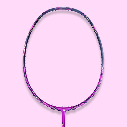 kawasaki spider 9900 ii, high modulus carbon fiber racket, badminton racket for intermediate, advanced racket kawasaki, 3U unstrung racket, badminton racket india, kawasaki spider series, racket for spin and control, 30T + 40T graphite racket, badminton equipment online, powerful racket badminton, lightweight advanced racket, badminton power racket, kawasaki racket g1, graphite frame badminton racket, kawasaki high speed racket, offensive play racket, high string tension racket, racket for fast rallies