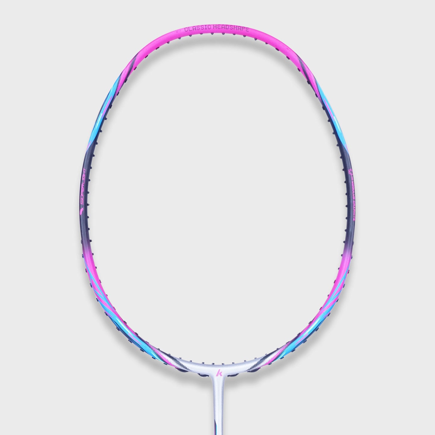 kawasaki super light 6800, super head heavy racket, 6U badminton racket, lightweight graphite racket, 28 lbs string tension racket, kawasaki intermediate racket, carbon fiber frame racket, badminton speed racket, racket for smash power, graphite badminton racket india, kawasaki lightweight racket, fast play racket, head heavy racket, 24T + 30T graphite, badminton gear for clubs, badminton racket control, training racket badminton, durable badminton racket, high balance racket, kawasaki badminton