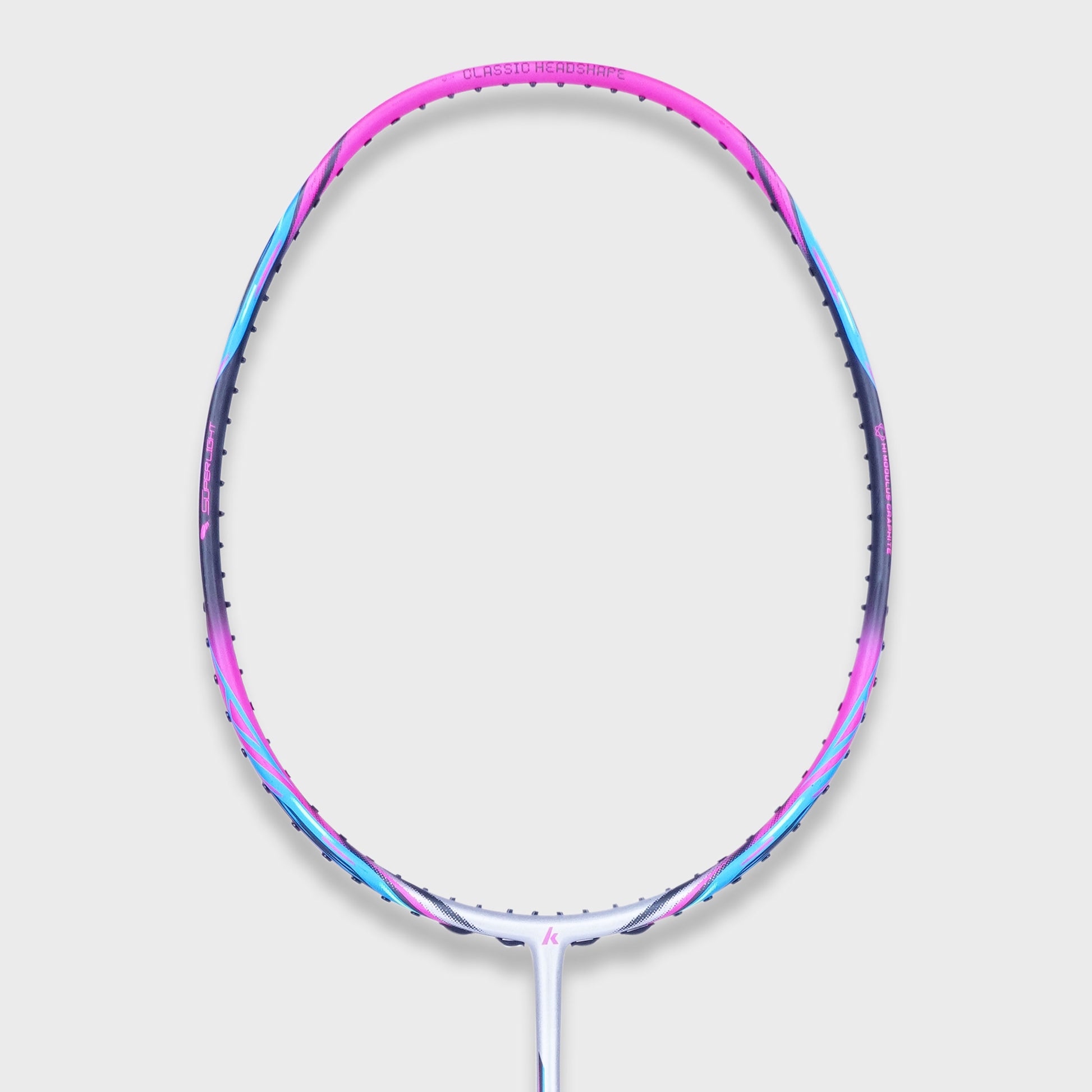 kawasaki super light 6800, super head heavy racket, 6U badminton racket, lightweight graphite racket, 28 lbs string tension racket, kawasaki intermediate racket, carbon fiber frame racket, badminton speed racket, racket for smash power, graphite badminton racket india, kawasaki lightweight racket, fast play racket, head heavy racket, 24T + 30T graphite, badminton gear for clubs, badminton racket control, training racket badminton, durable badminton racket, high balance racket, kawasaki badminton