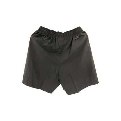 kawasaki sas 4001 black shorts, dryforze men’s shorts, black badminton shorts, breathable men’s courtwear, men’s sportswear for badminton, kawasaki apparel india, dry-fit black shorts, polyester training shorts, kawasaki sports shorts, flexible fit shorts, men’s badminton activewear, black sports gear, indoor court shorts, quick-dry stretch shorts, men’s badminton performance shorts, kawasaki men’s clothing, premium fabric shorts, badminton outfit for men, durable badminton shorts, kawasaki dryforze gear