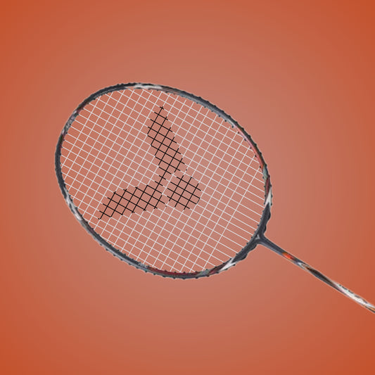 Victor Auraspeed 100X H, unstrung professional racket, stiff flex racket, even balance badminton gear, graphite + PYROFIL racket, nano fortify TR racket, high string tension support, 4U G5 racket, badminton for advanced players, fast attacking racket, hard hitting racket, sharp control racket, Victor ARS series, durable frame technology, racket for high level play