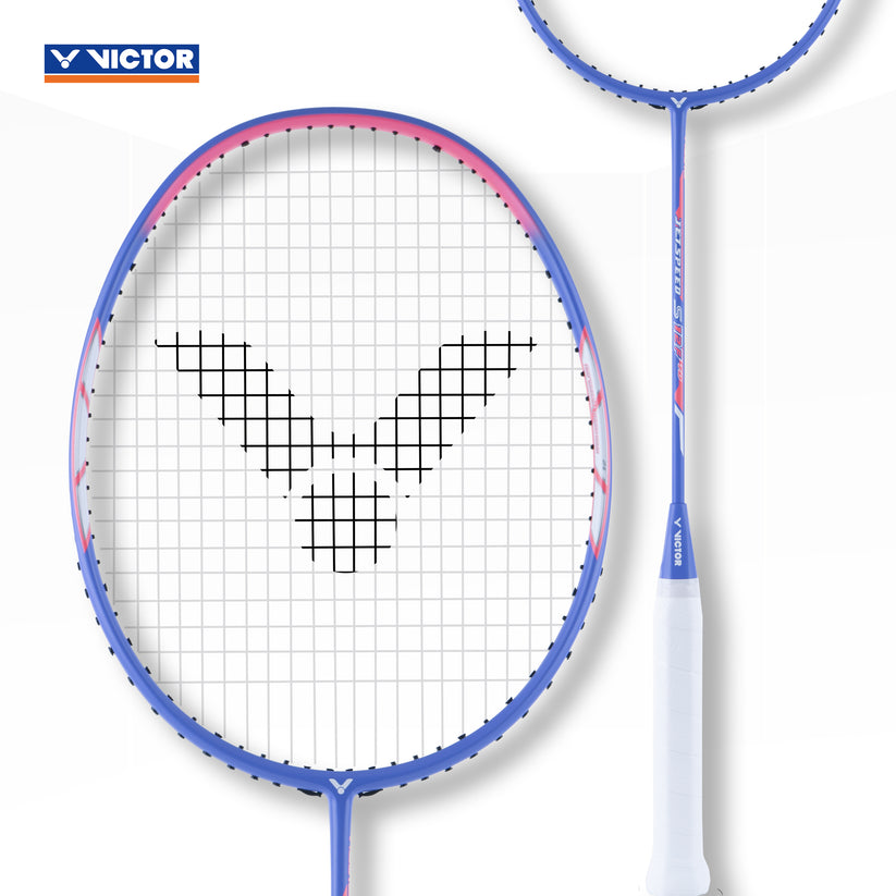 Victor Violet Racket Buy Victor JS-12FTD J JetSpeed Unstrung Racket | Badminton Store