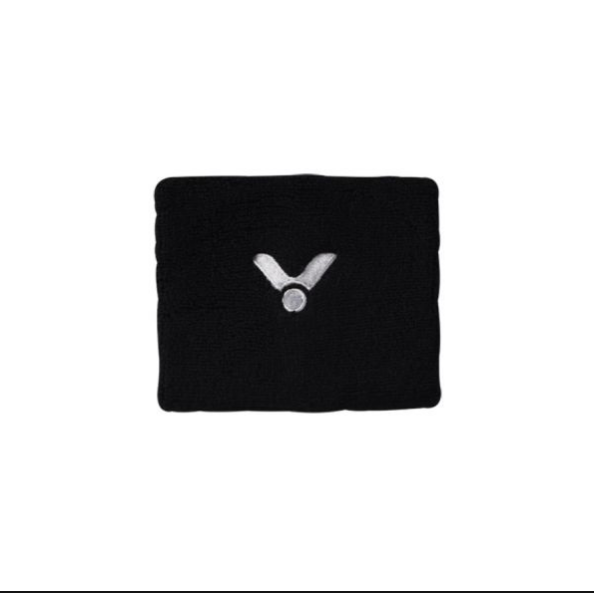 Victor wrist band, cotton sports wristbands, badminton wrist sweatband, soft elastic wristband, Victor SP-123 band, gym wristband, red and white wristbands, breathable sports band, tennis wrist support, wrist sweat absorb band, badminton accessories, performance wristbands, racket sports wristband, Victor wrist gear, soft wristband pair