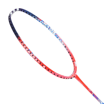 Buy Adidas Spieler E Stark badminton racket, 4U G5, expert players racket, head light balance, SMART carbon frame, medium flex, 30 lbs string tension, advanced Adidas racket, durable badminton gear India, Adidas E Stark, professional badminton racket, Adidas badminton equipment, best Adidas racket