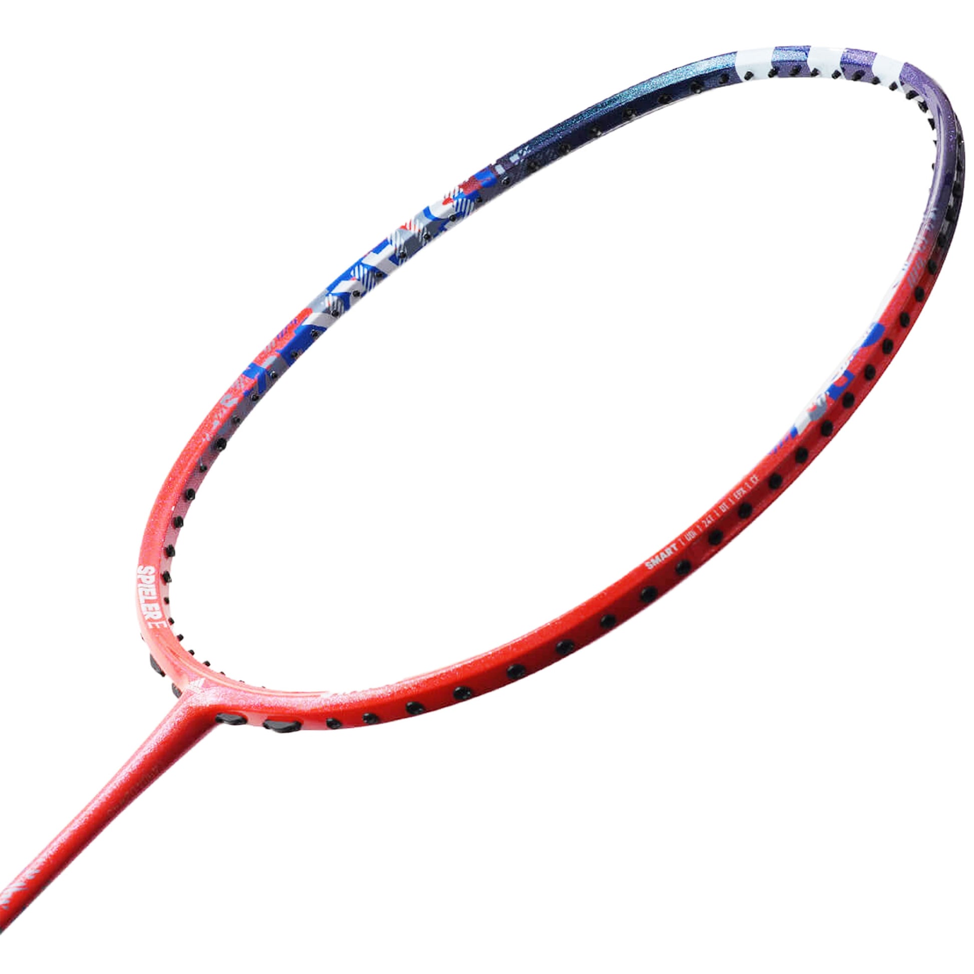 Buy Adidas Spieler E Stark badminton racket, 4U G5, expert players racket, head light balance, SMART carbon frame, medium flex, 30 lbs string tension, advanced Adidas racket, durable badminton gear India, Adidas E Stark, professional badminton racket, Adidas badminton equipment, best Adidas racket