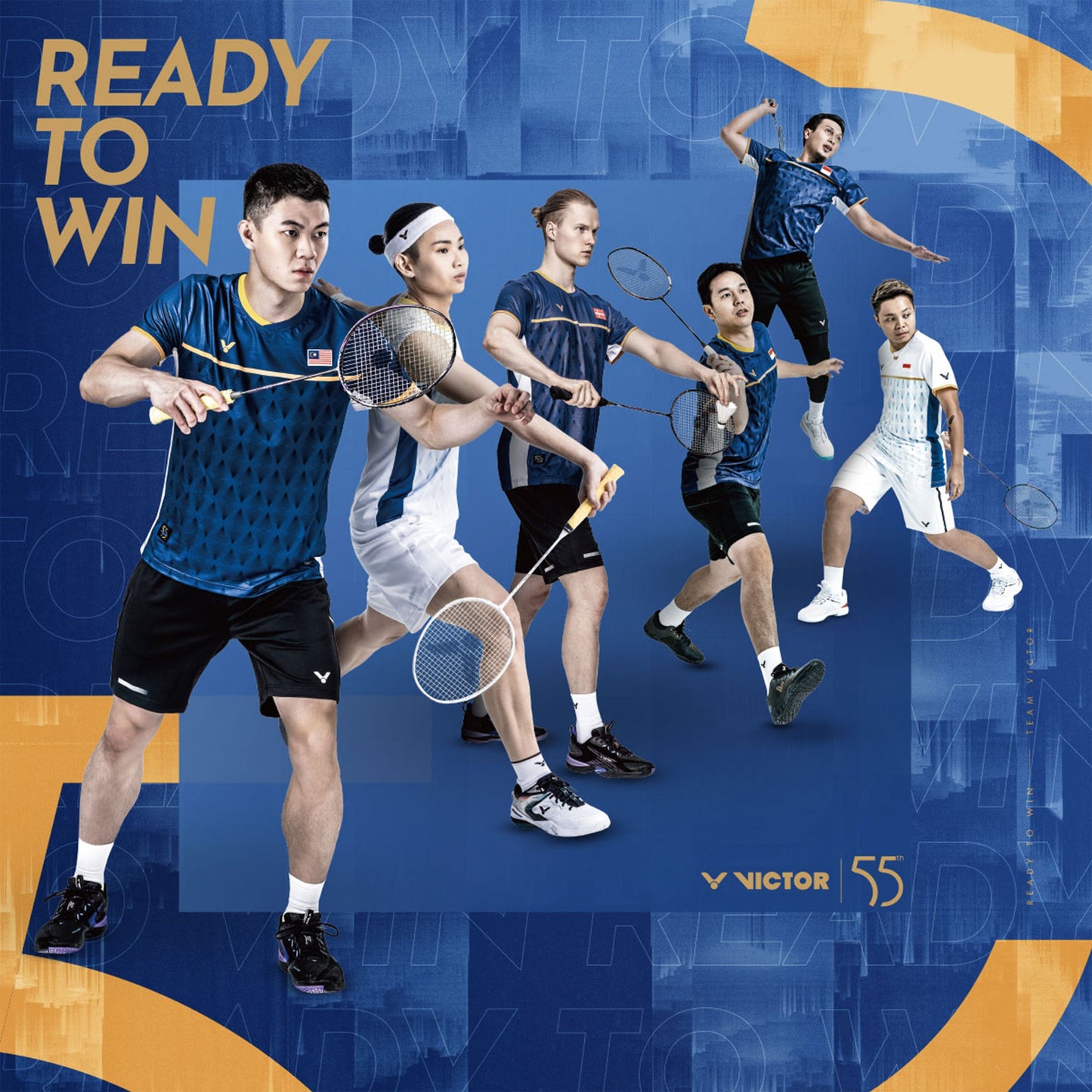 BR9613 AJ Rectangular Racket Bag