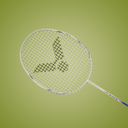 Victor Drivex DX-1L-V racket, lightweight badminton racket, 5U/6U strung racket, graphite + resin build, 7.0 shaft racket, stiff badminton racket, fast control racket, G5 G6 grip options, badminton for precision, single or doubles racket, compact head racket, Victor durable racket, speed-focused racket, powerful stroke racket, all-level badminton racket