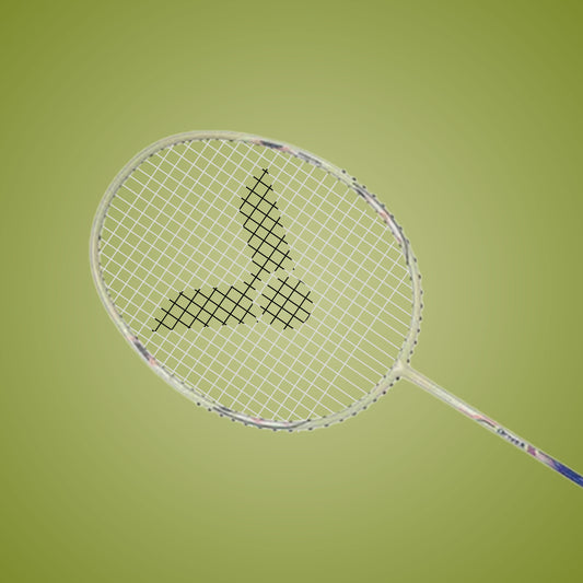 Victor Drivex DX-1L-V racket, lightweight badminton racket, 5U/6U strung racket, graphite + resin build, 7.0 shaft racket, stiff badminton racket, fast control racket, G5 G6 grip options, badminton for precision, single or doubles racket, compact head racket, Victor durable racket, speed-focused racket, powerful stroke racket, all-level badminton racket