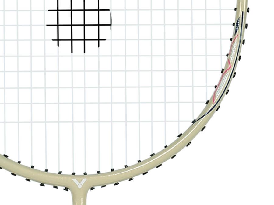 Victor Drivex DX-1L-V racket, lightweight badminton racket, 5U/6U strung racket, graphite + resin build, 7.0 shaft racket, stiff badminton racket, fast control racket, G5 G6 grip options, badminton for precision, single or doubles racket, compact head racket, Victor durable racket, speed-focused racket, powerful stroke racket, all-level badminton racket