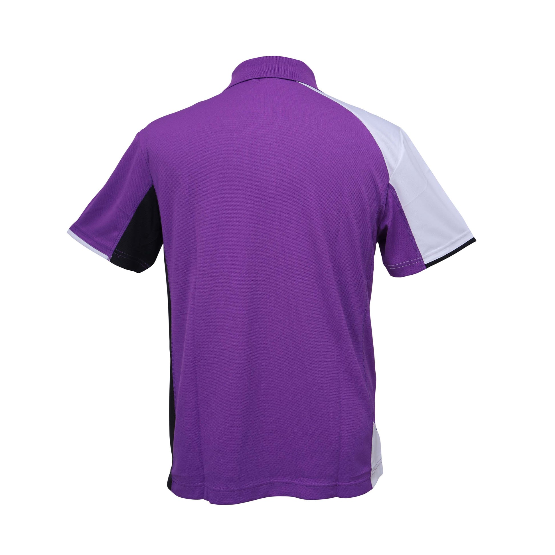 Polo T-3209-J, purple polo shirt, Victor polo t-shirt, PerfectDry fabric, polyester polo, badminton polo shirt, moisture-wicking shirt, breathable sportswear, lightweight polo, athletic shirt, button closure, collar shirt, casual sportswear, training polo, unisex polo