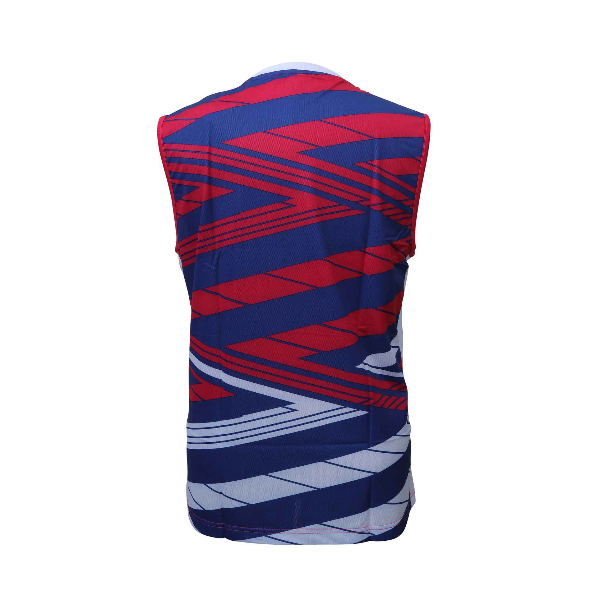 sleeveless badminton t-shirt, Victor tournament shirt, Dynaspan fabric shirt, Perfect Dry technology, rose red sportswear, elastic badminton top, moisture-wicking t-shirt, spandex blend sportswear, high tension fabric, badminton sleeveless tee, quick-dry performance shirt, comfortable sportswear, professional badminton apparel, stretchable sports top, tournament clothing, breathable sports tee