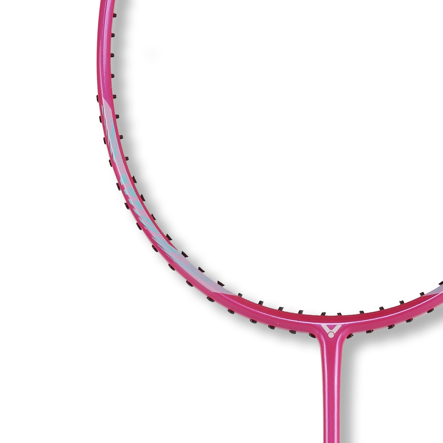 Victor Aura Speed 9 racket, lightweight strung badminton racket, graphite resin racket, 4U G5 badminton racket, low tension badminton racket, Victor AuraSpeed series, badminton racket for control, beginner to intermediate racket, Victor lightweight racket, badminton gear blue, resin shaft racket, smooth swing badminton racket, Victor AuraSpeed technology, responsive badminton racket, badminton for club players