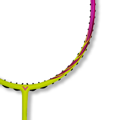 Victor Auraspeed Unstrung Racket - 70F