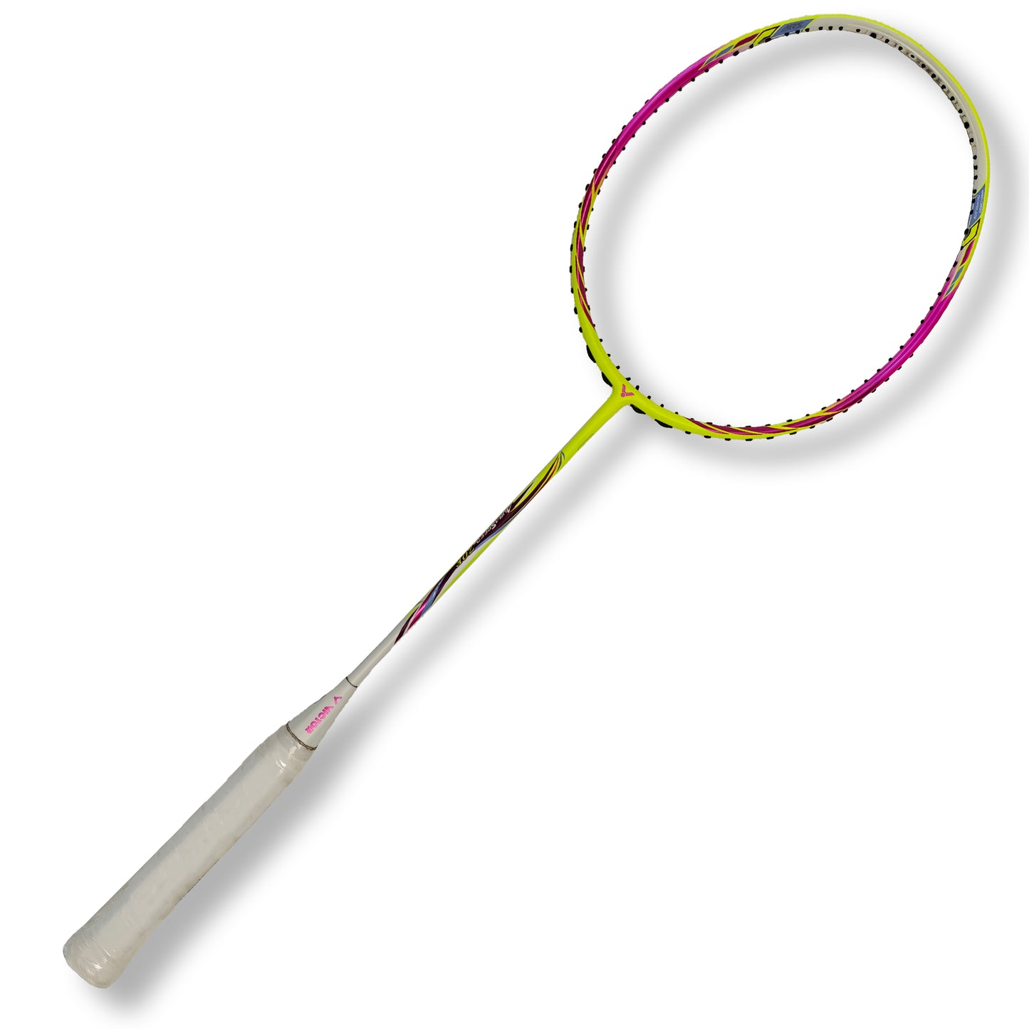 Victor Auraspeed 70K Badminton Racket - Unstrung