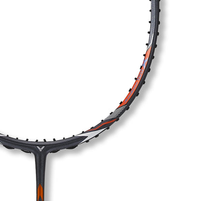 Victor Auraspeed Unstrung Badminton Racket - ARS 100X H