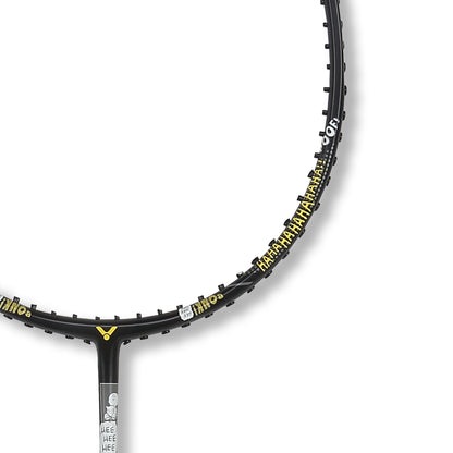 Victor Auraspeed Strung Badminton Racket (Peanuts Edition) - SN POW C