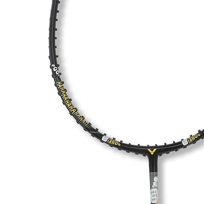 Victor Auraspeed Strung Badminton Racket (Peanuts Edition) - SN POW C
