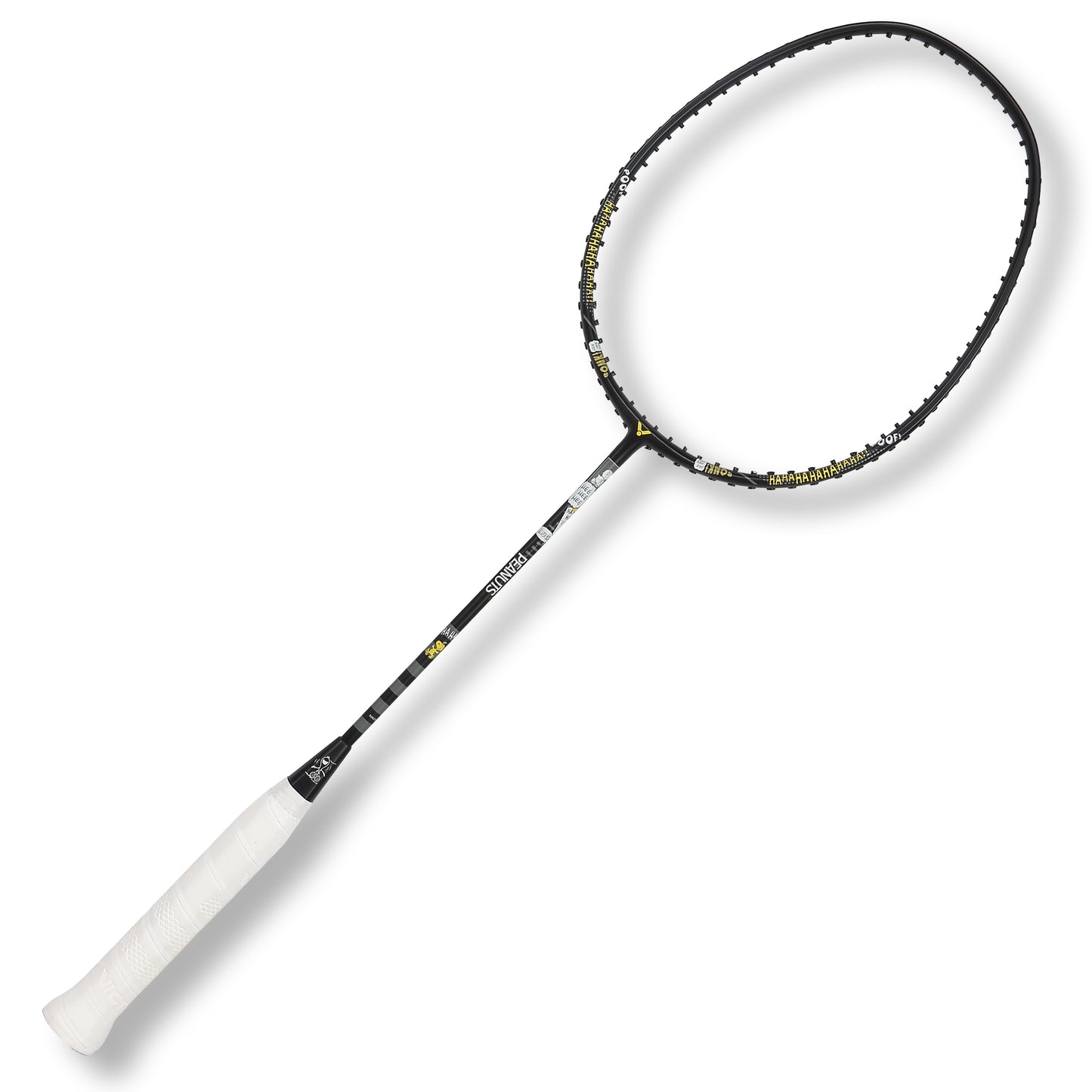 Victor Auraspeed Strung Badminton Racket (Peanuts Edition) - SN POW C