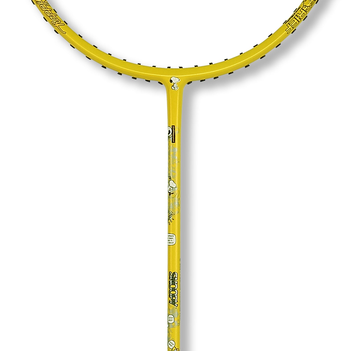 Victor Auraspeed SN Badminton Racket (Peanuts Edition) Strung Racket Pack of 2
