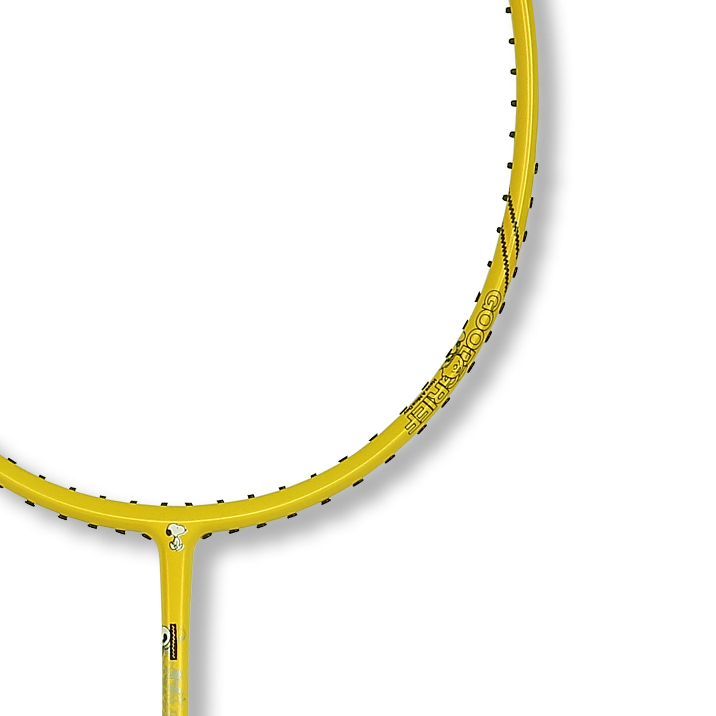 Victor Auraspeed SN Badminton Racket (Peanuts Edition) Strung Racket Pack of 2